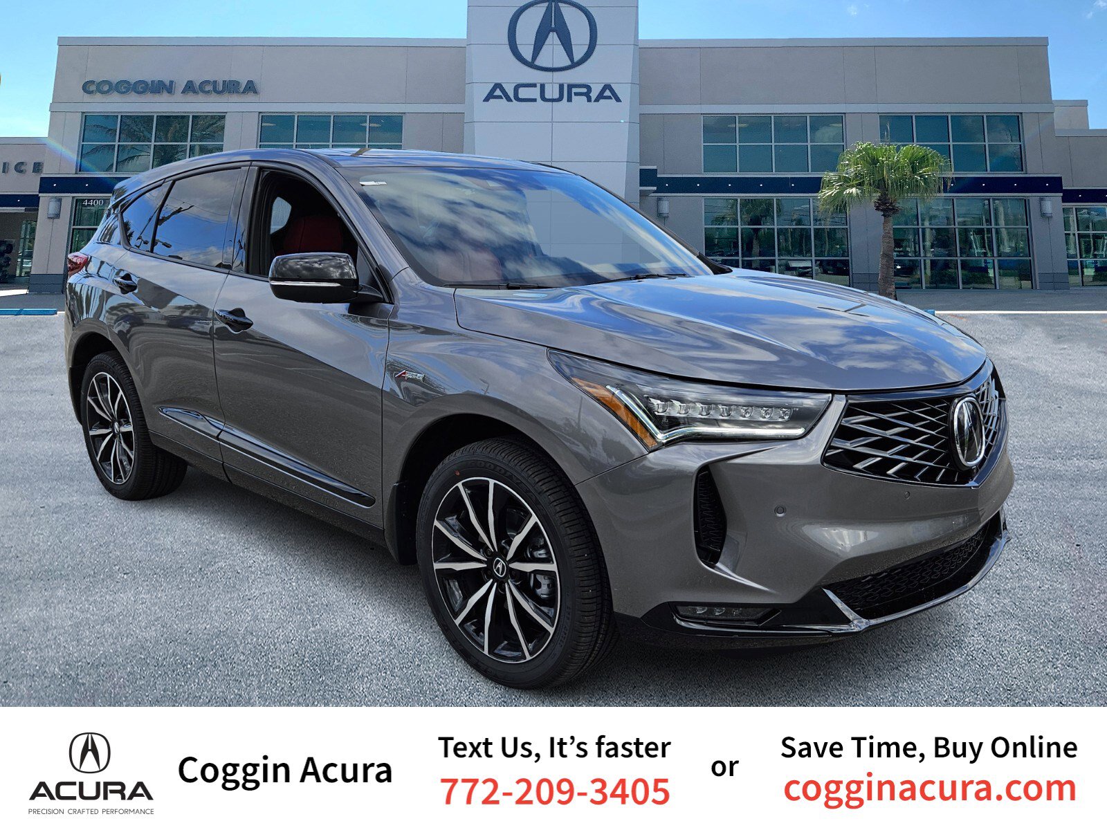 2025 Acura RDX A-Spec w/ Advance Package's photo