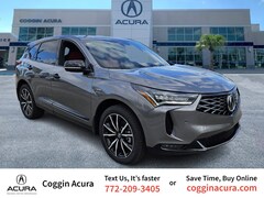 2025 Acura RDX A-Spec Advance Package SUV