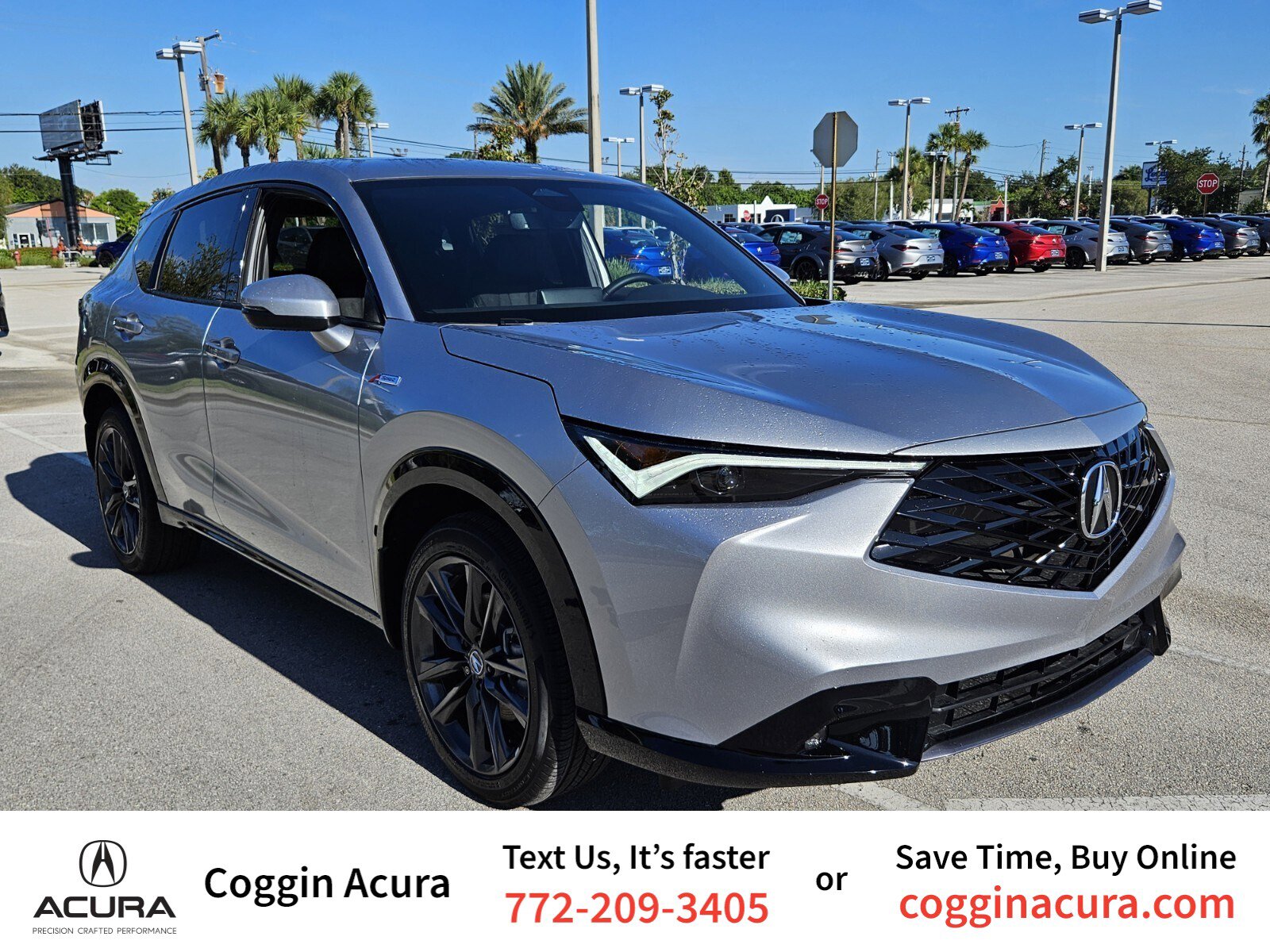 2025 Acura ADX A-Spec Package's photo