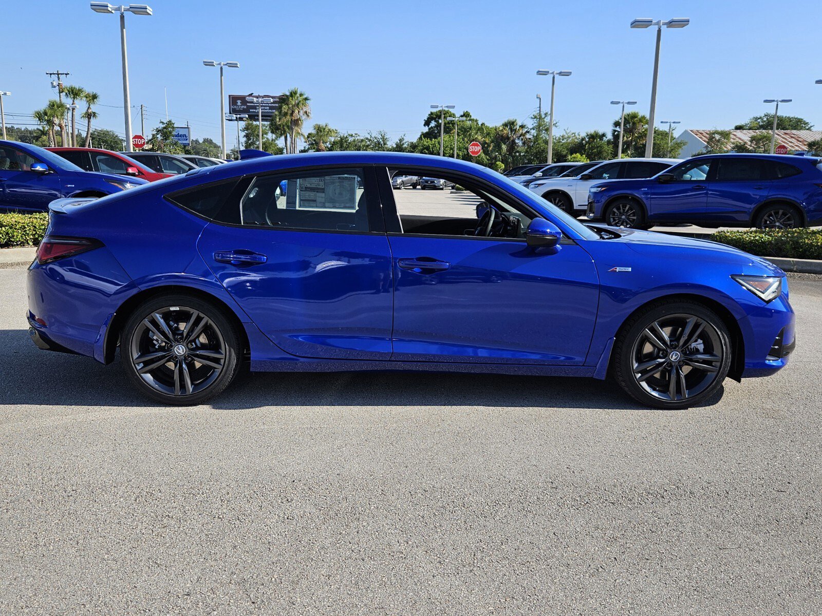 2025 Acura Integra A-Spec photo 3