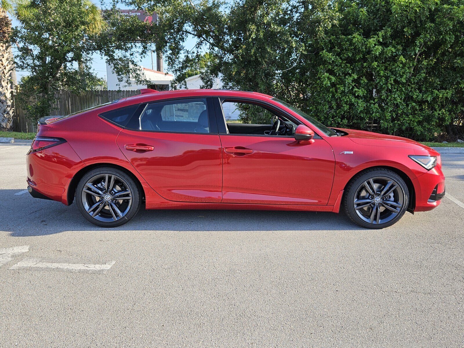 2025 Acura Integra A-Spec photo 3