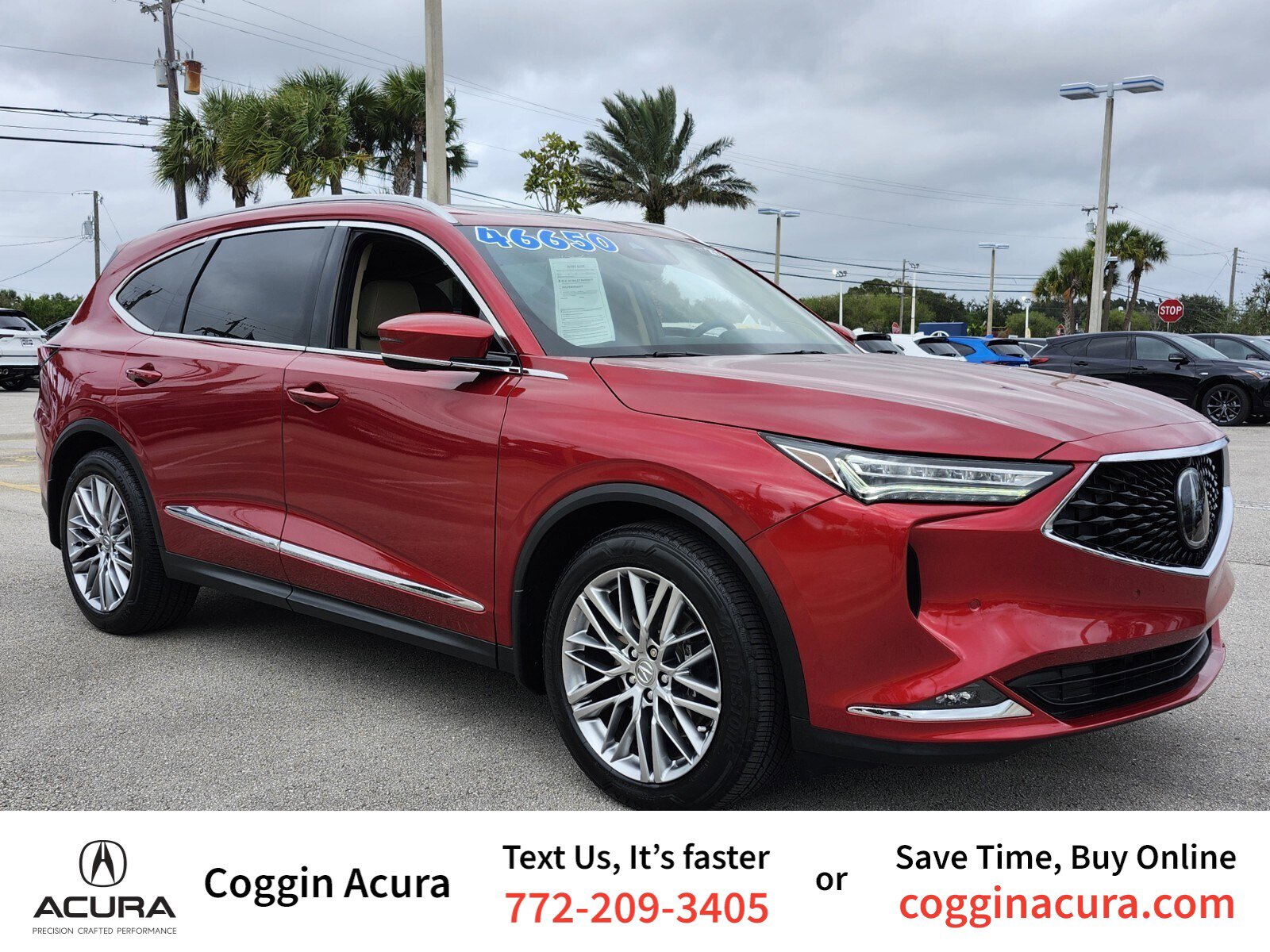 2023 Acura MDX Advance Package's photo