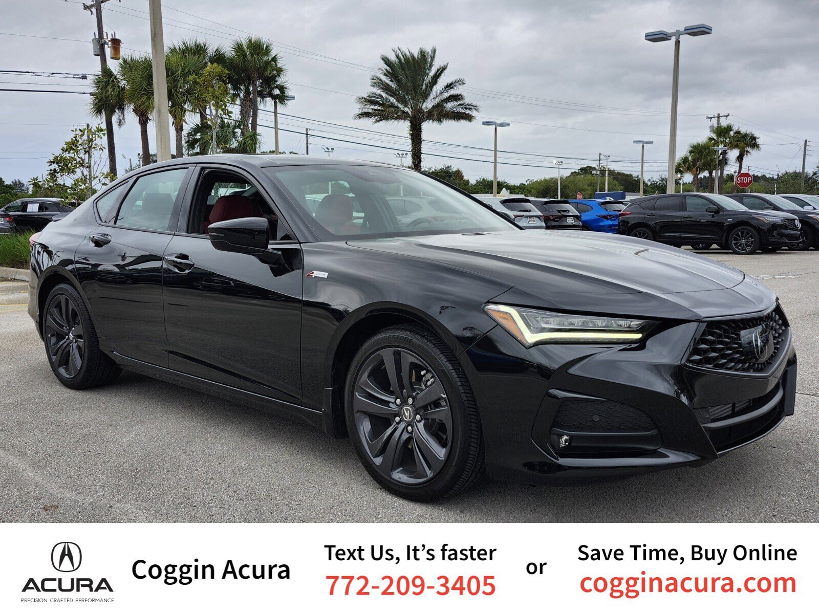 2022 Acura TLX A-SPEC Package's photo