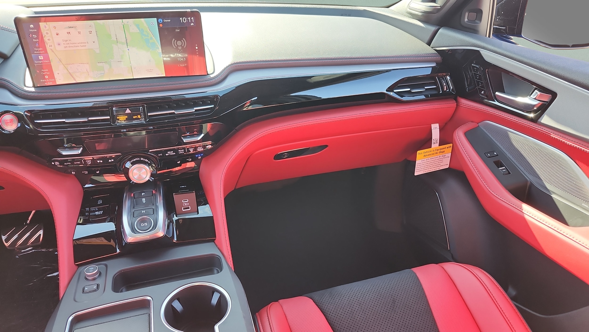 2026 Acura MDX A-Spec Package - Photo 16
