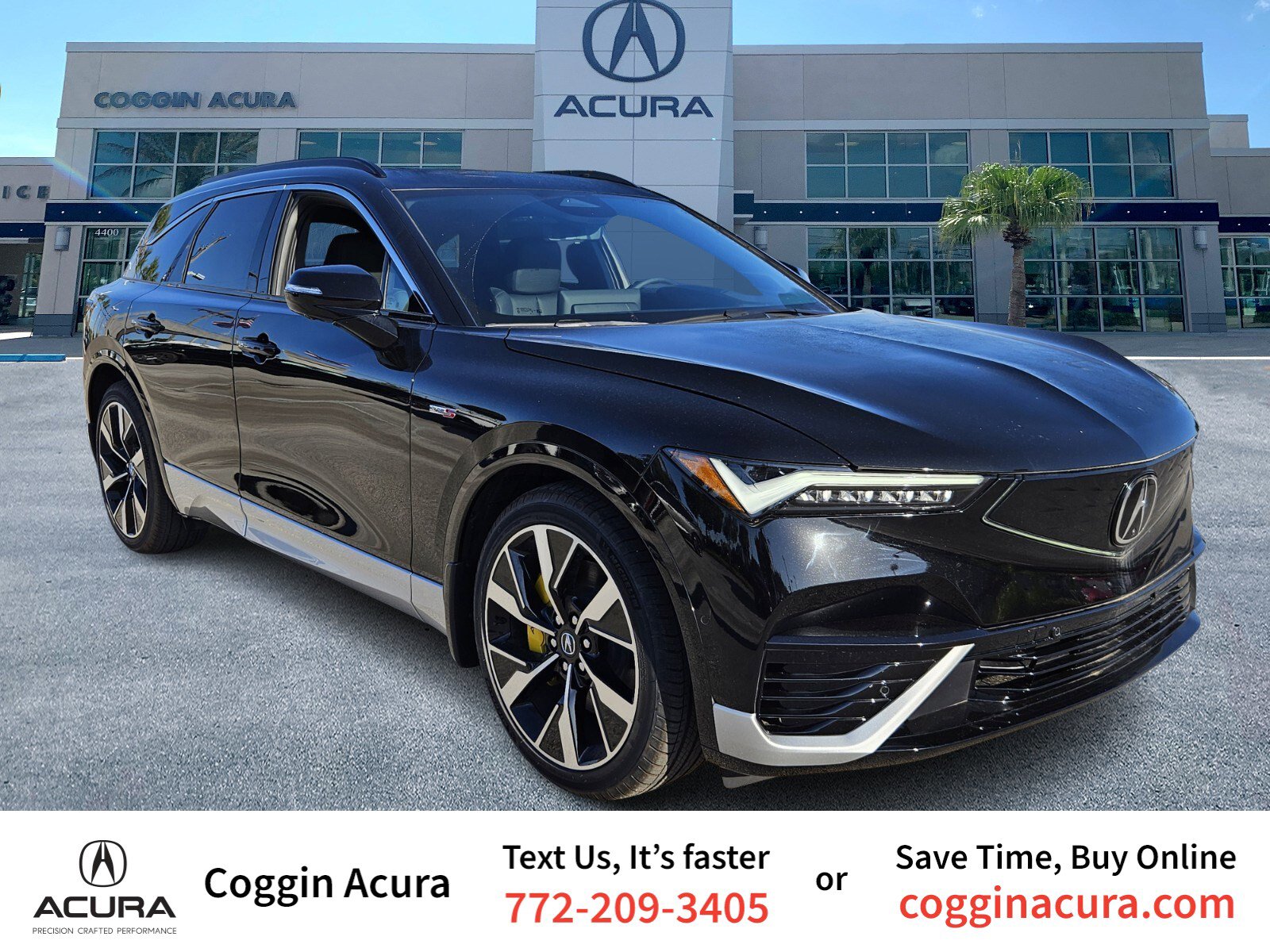2024 Acura ZDX Type S's photo