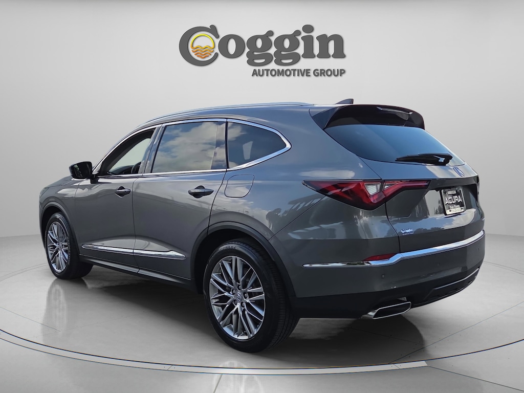 Certified 2023 Acura MDX SH-AWD Advance Package SUV