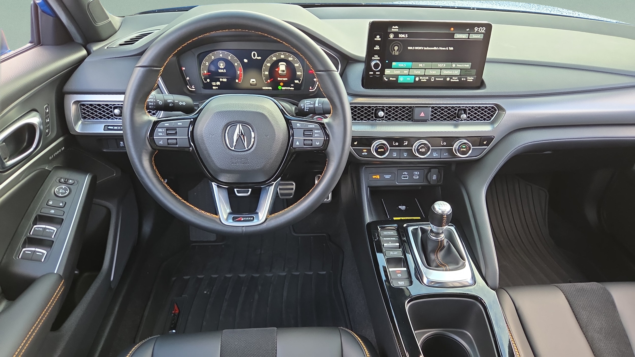 2026 Acura Integra A-Spec with Tech Package - Photo 13