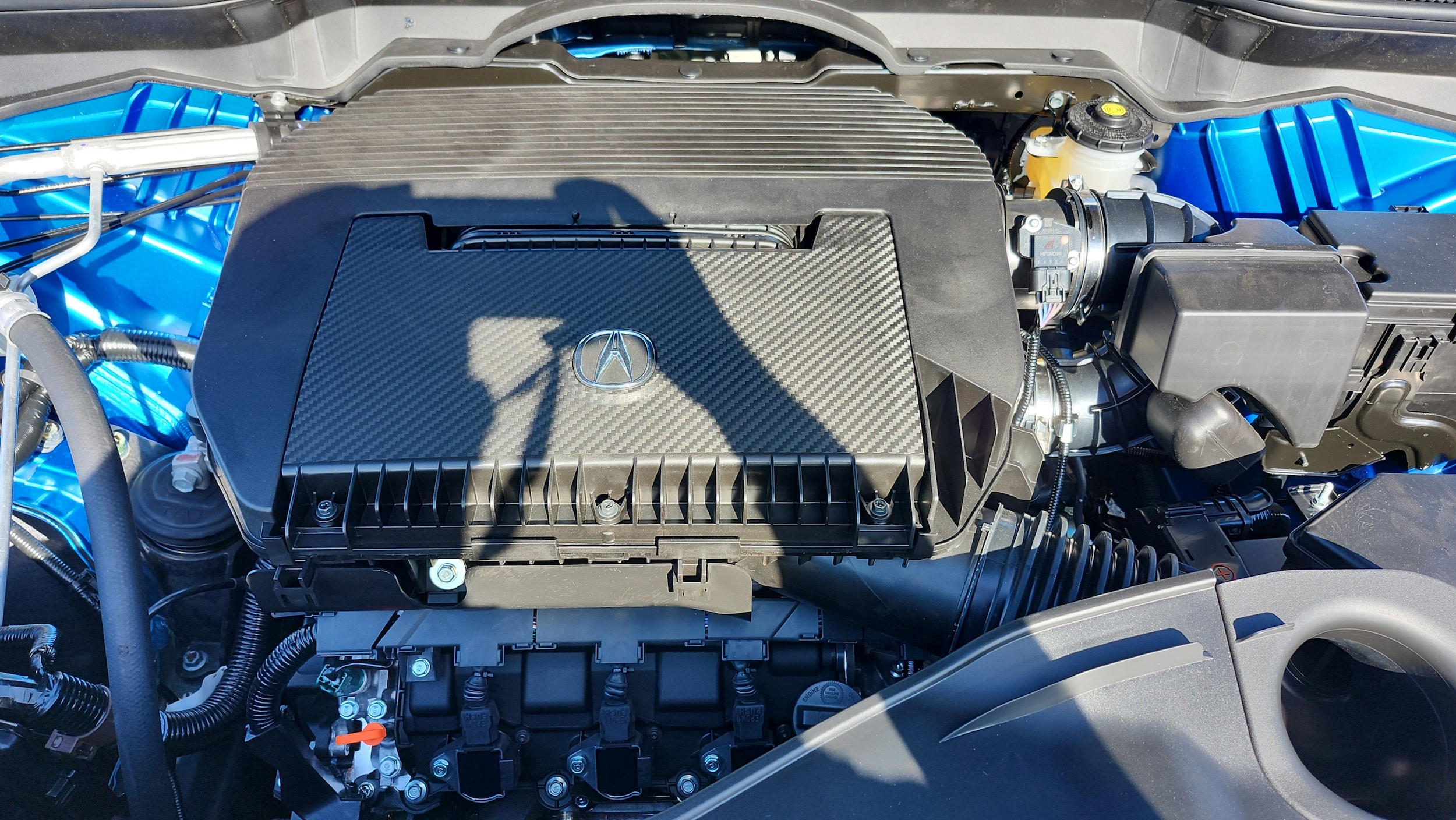 2026 Acura MDX A-Spec Package - Photo 23