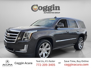 2018 CADILLAC Escalade Premium Luxury SUV
