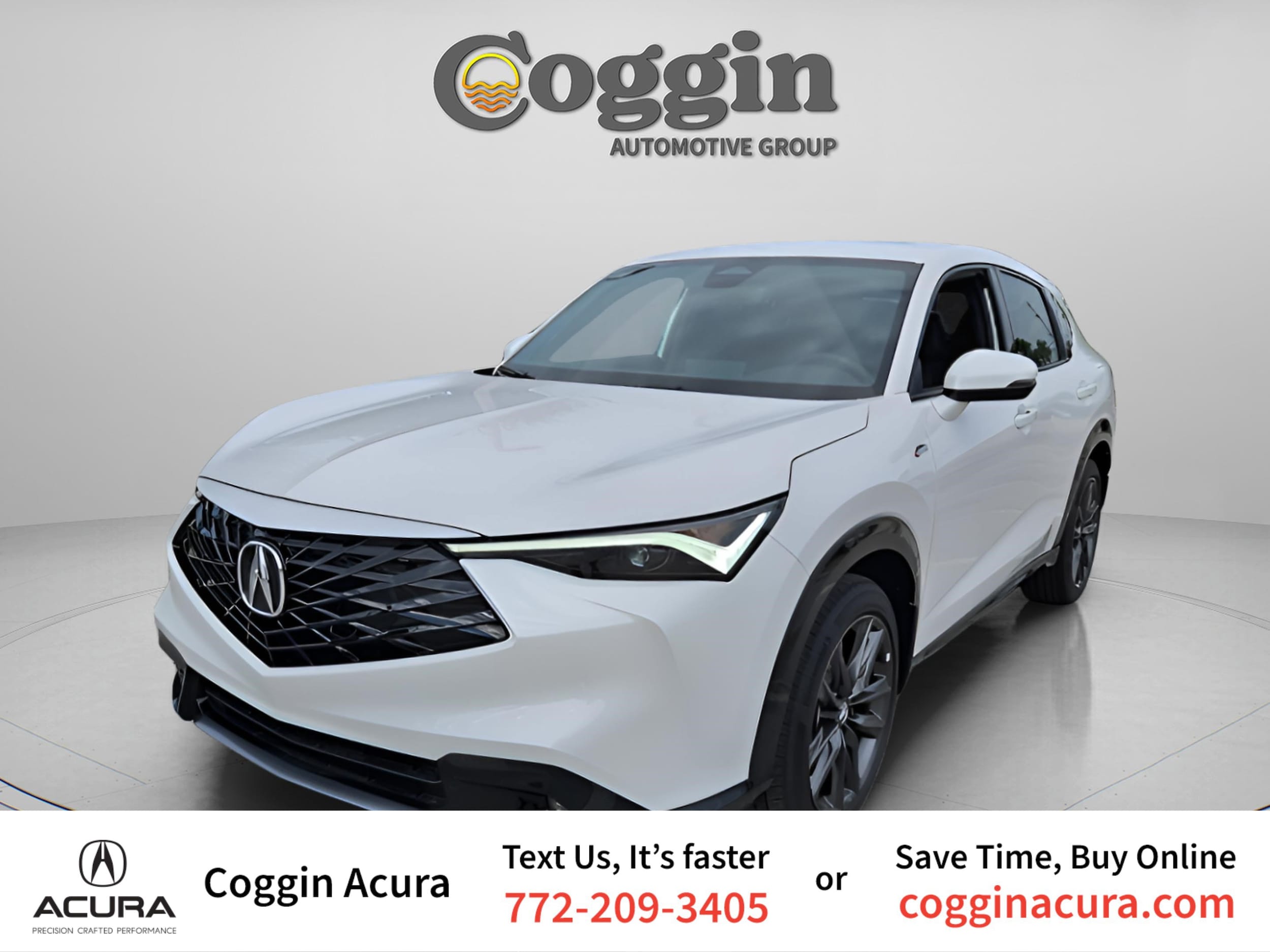 2025 Acura ADX A-Spec Package's photo