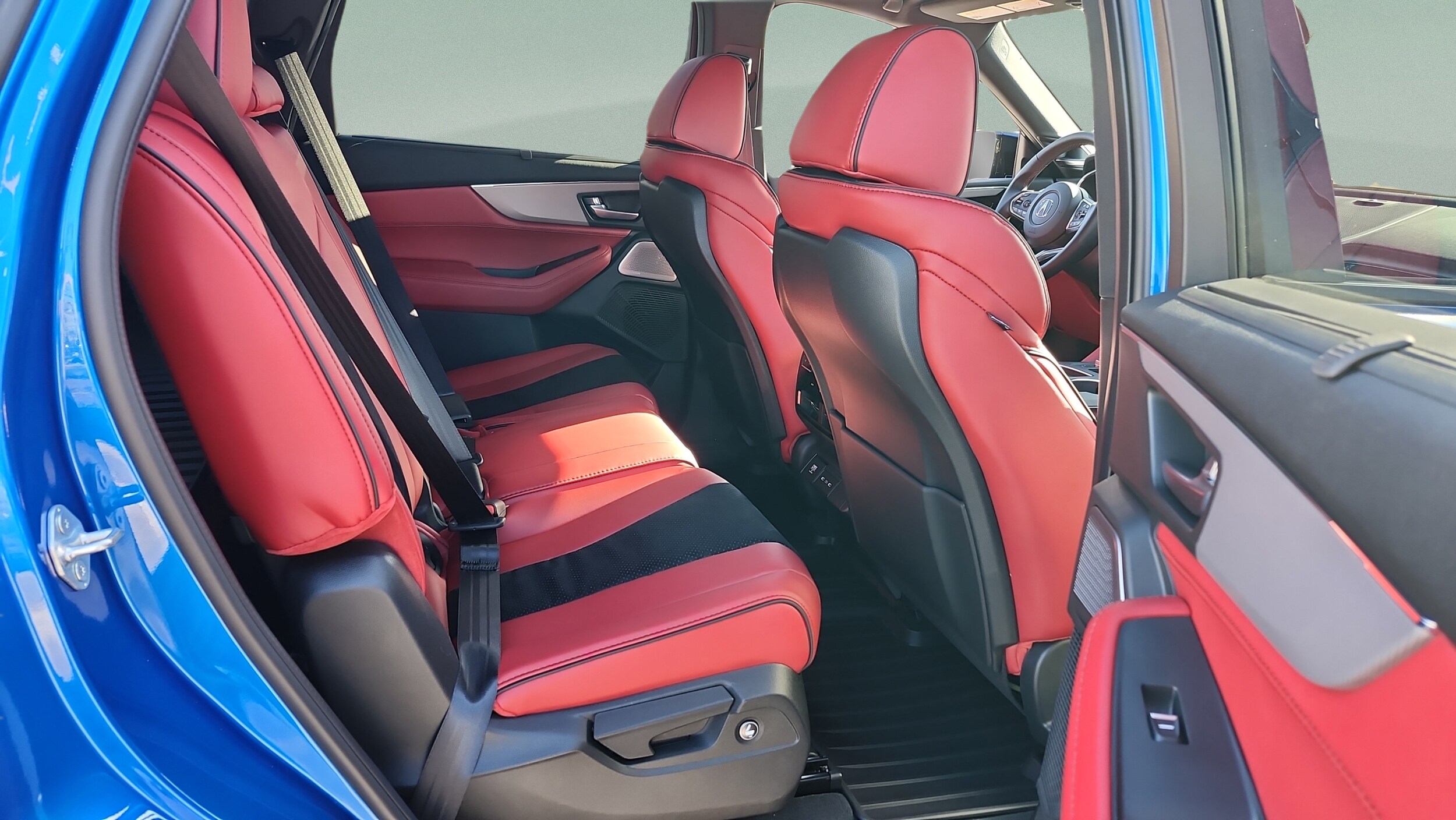 2026 Acura MDX A-Spec Package - Photo 19