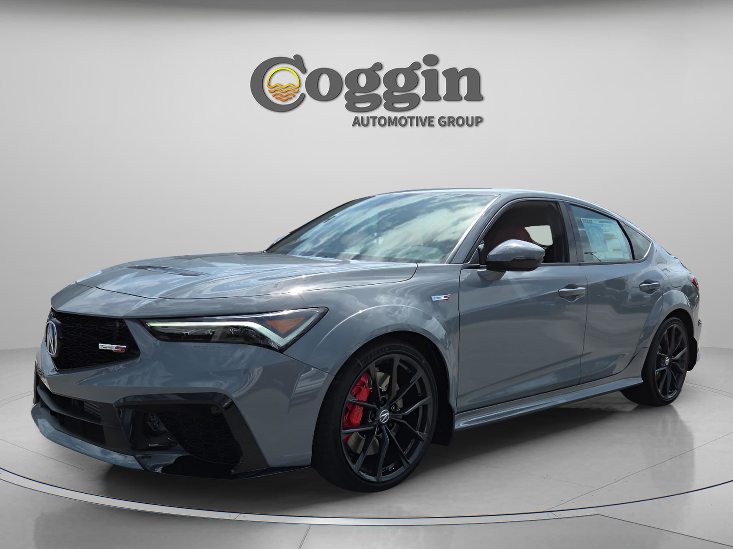2026 Acura Integra Type-S's photo
