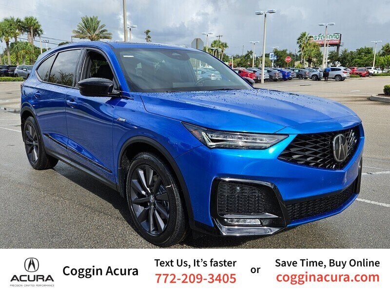 2026 Acura MDX A-Spec Package's photo
