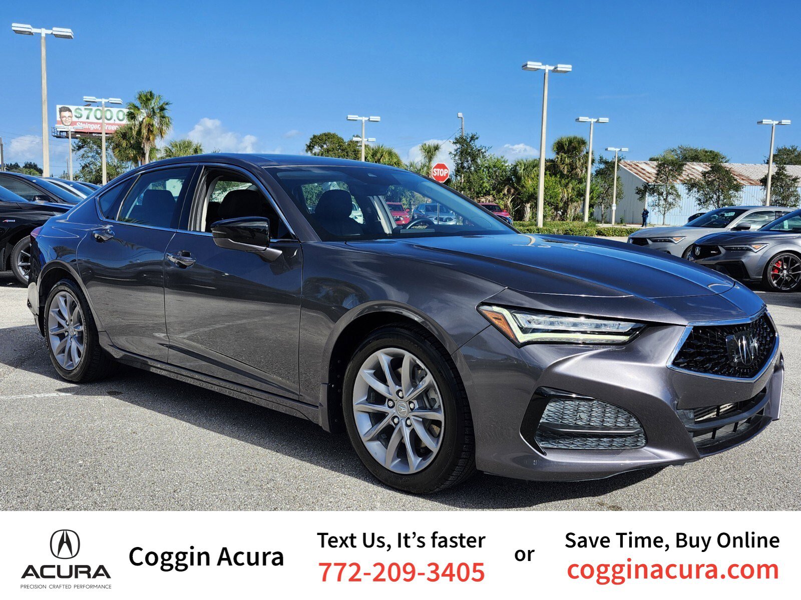 2023 Acura TLX Base's photo