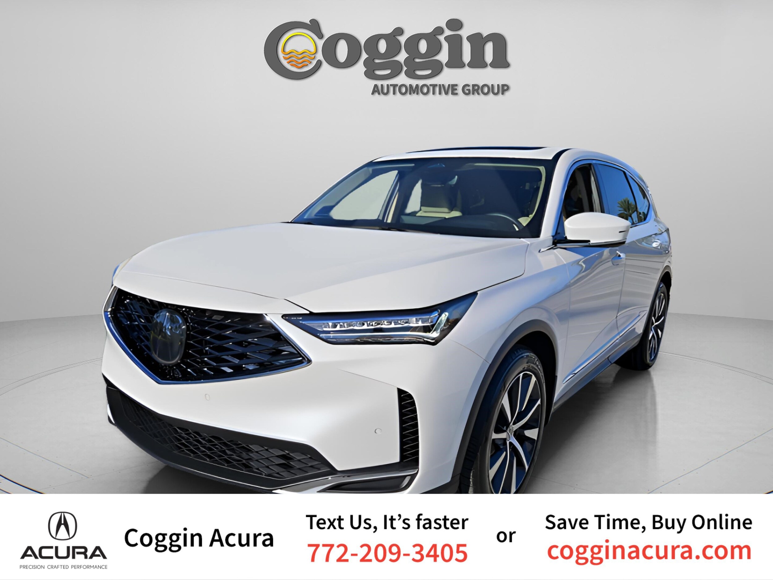 2026 Acura MDX Technology Package's photo