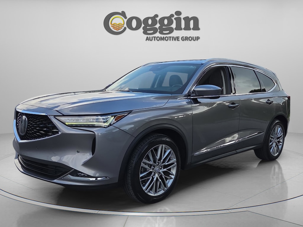 Certified 2023 Acura MDX SH-AWD Advance Package SUV