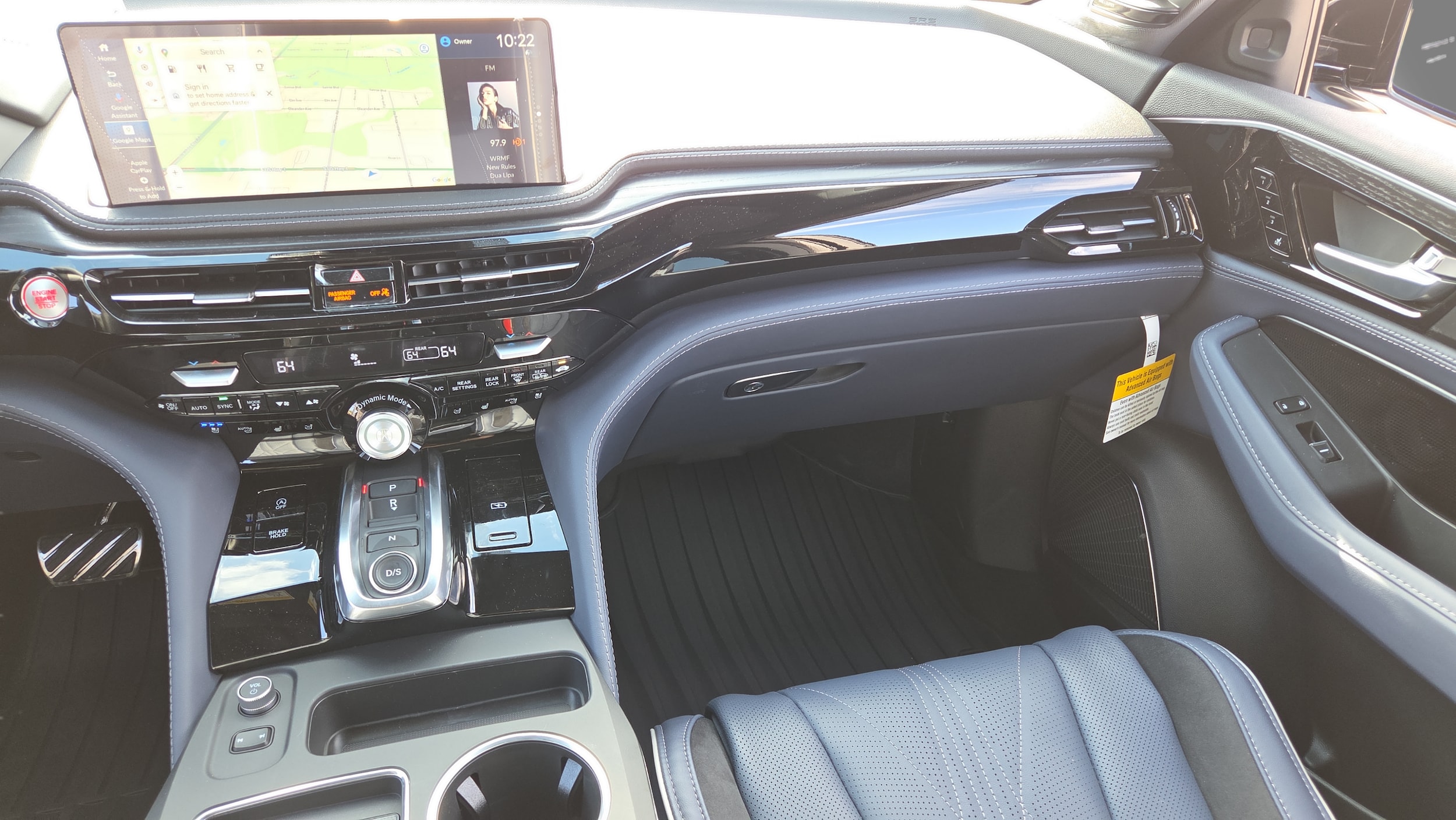 2026 Acura MDX Type S w/Advance Package - Photo 16