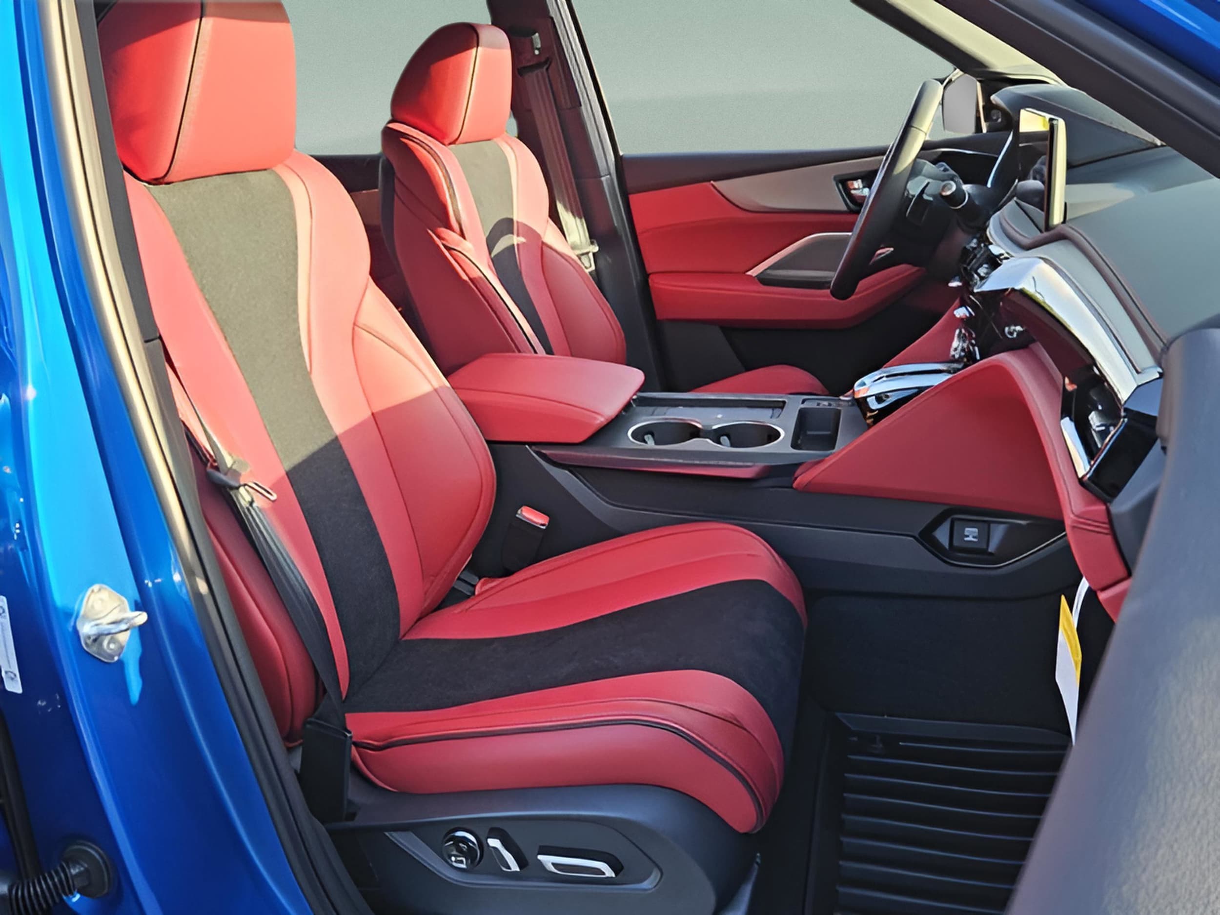 2026 Acura MDX A-Spec Package - Photo 17