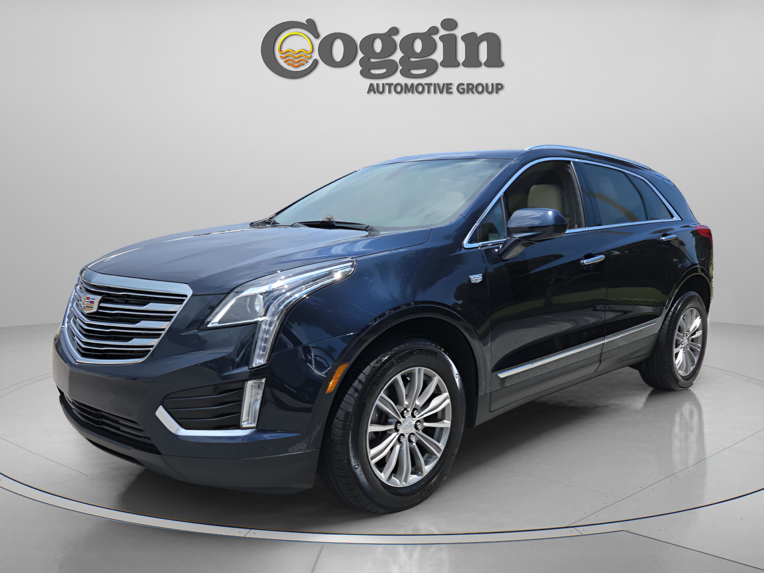 2017 Cadillac XT5 FWD Luxury's photo
