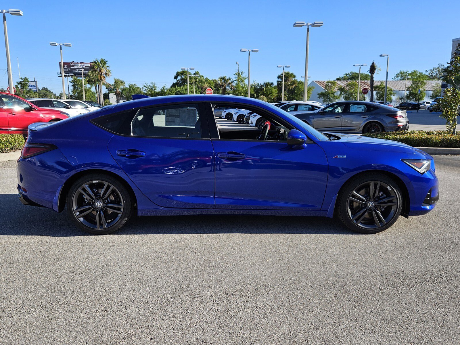 2025 Acura Integra A-Spec photo 3