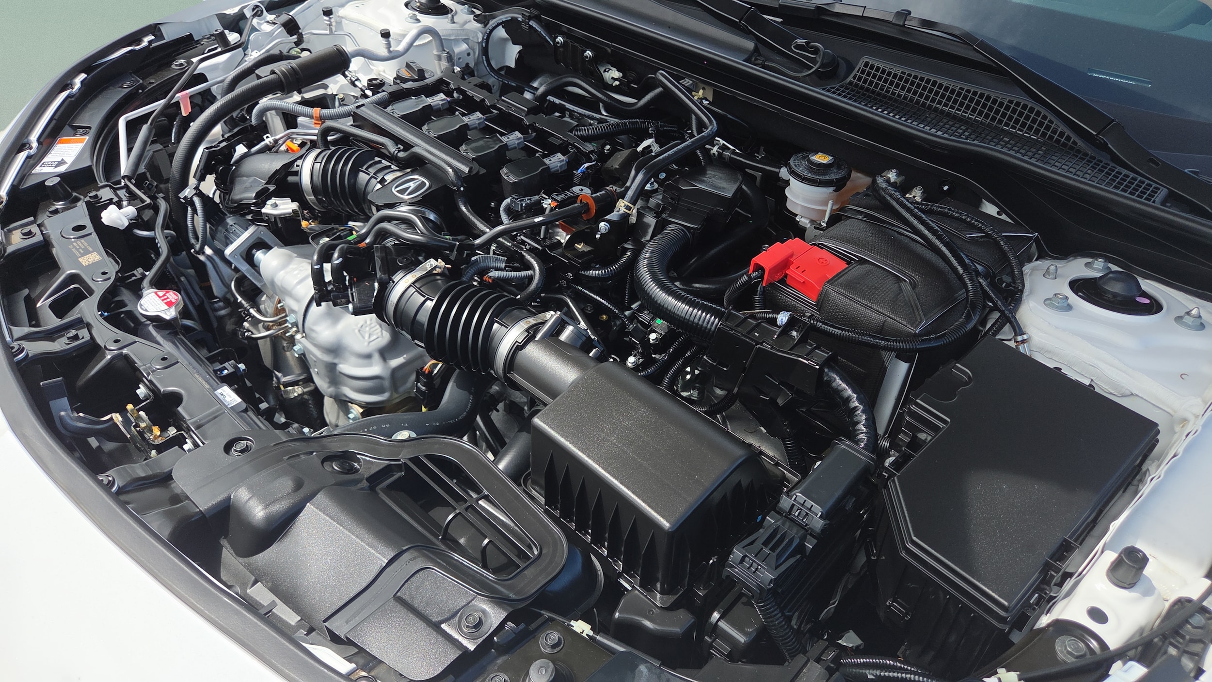 2026 Acura Integra A-Spec w/Technology Package - Photo 24
