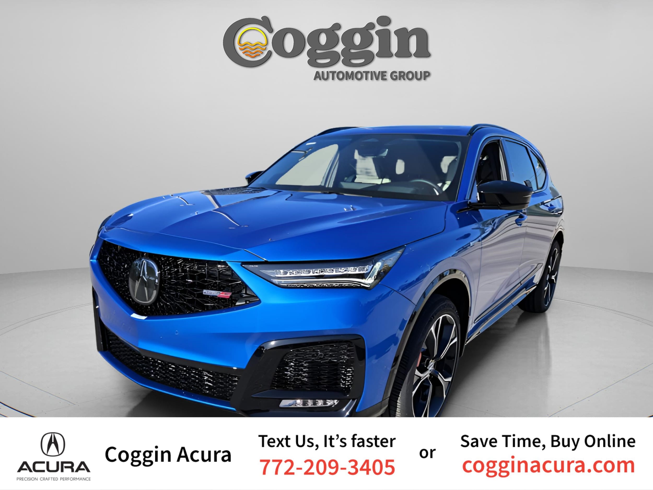 2026 Acura MDX Type S w/Advance Package's photo