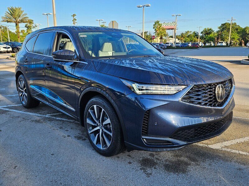2026 Acura MDX Technology Package's photo