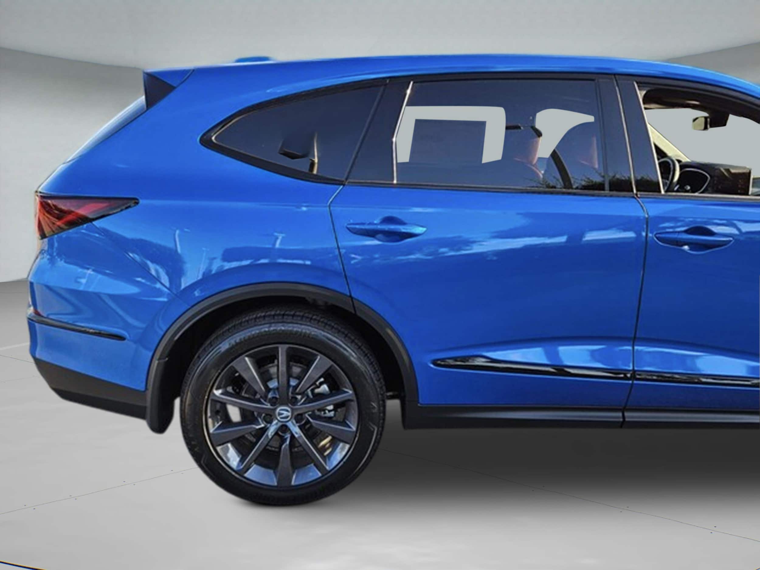 2026 Acura MDX A-Spec Package - Photo 39