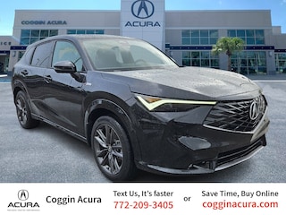 2025 Acura ADX A-Spec Package SUV