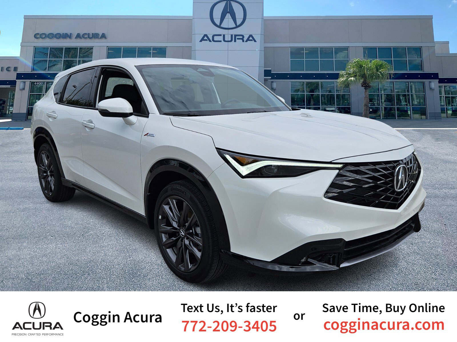 2025 Acura ADX A-Spec Package's photo
