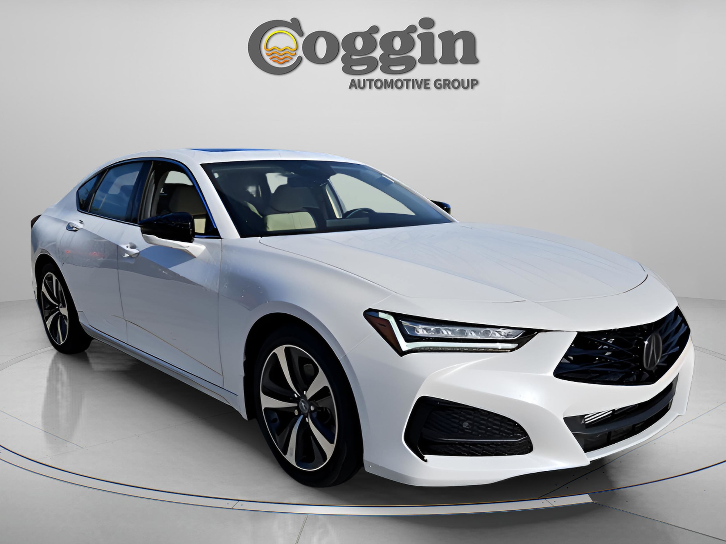 2025 Acura TLX Technology Package - Photo 8