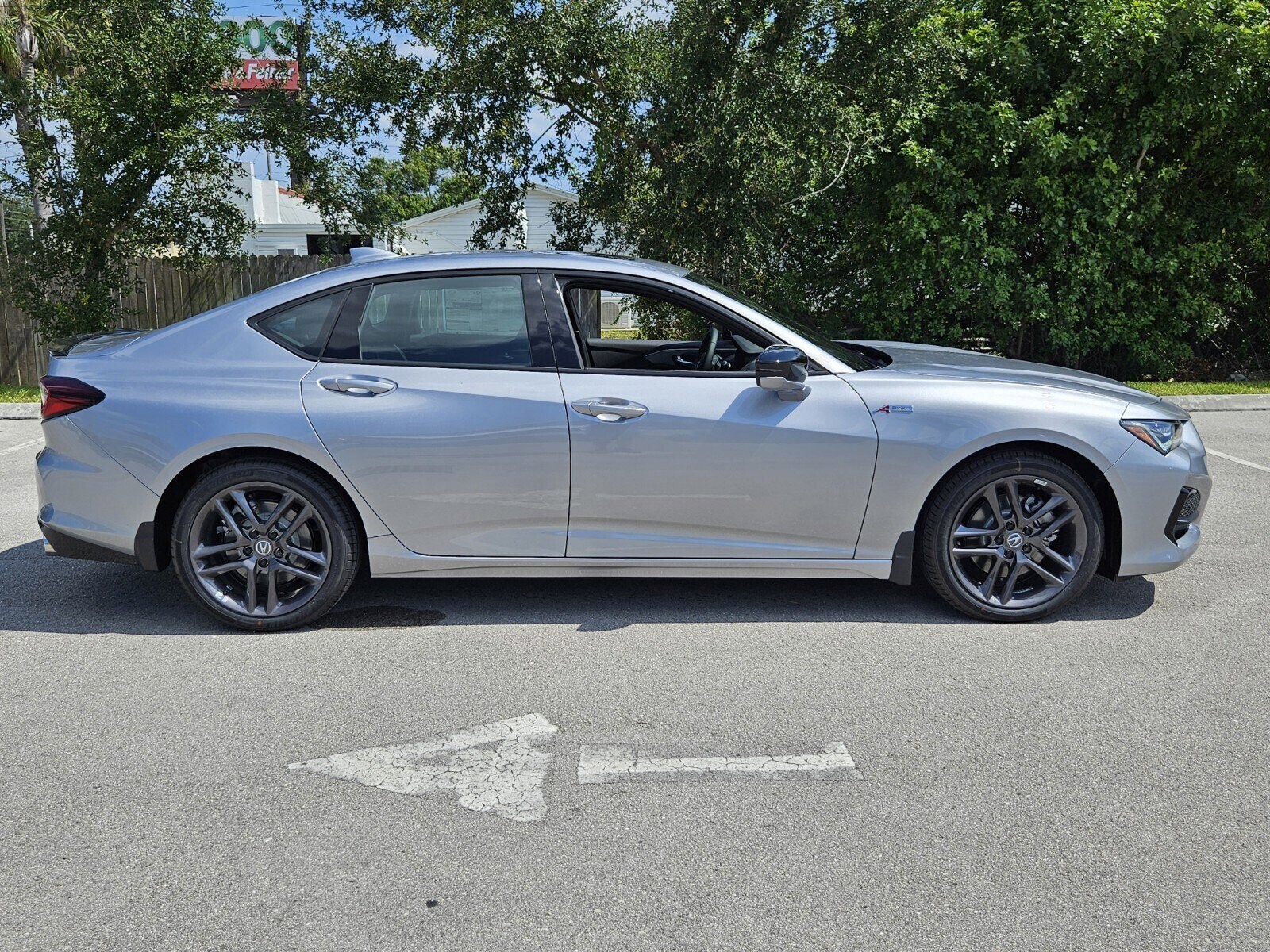 2025 Acura TLX SH-AWD A-Spec photo 3