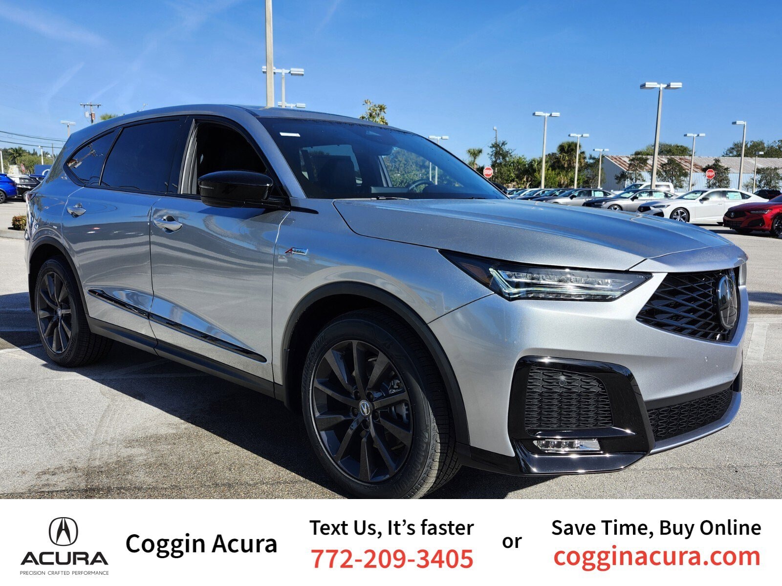 2026 Acura MDX A-Spec Package's photo