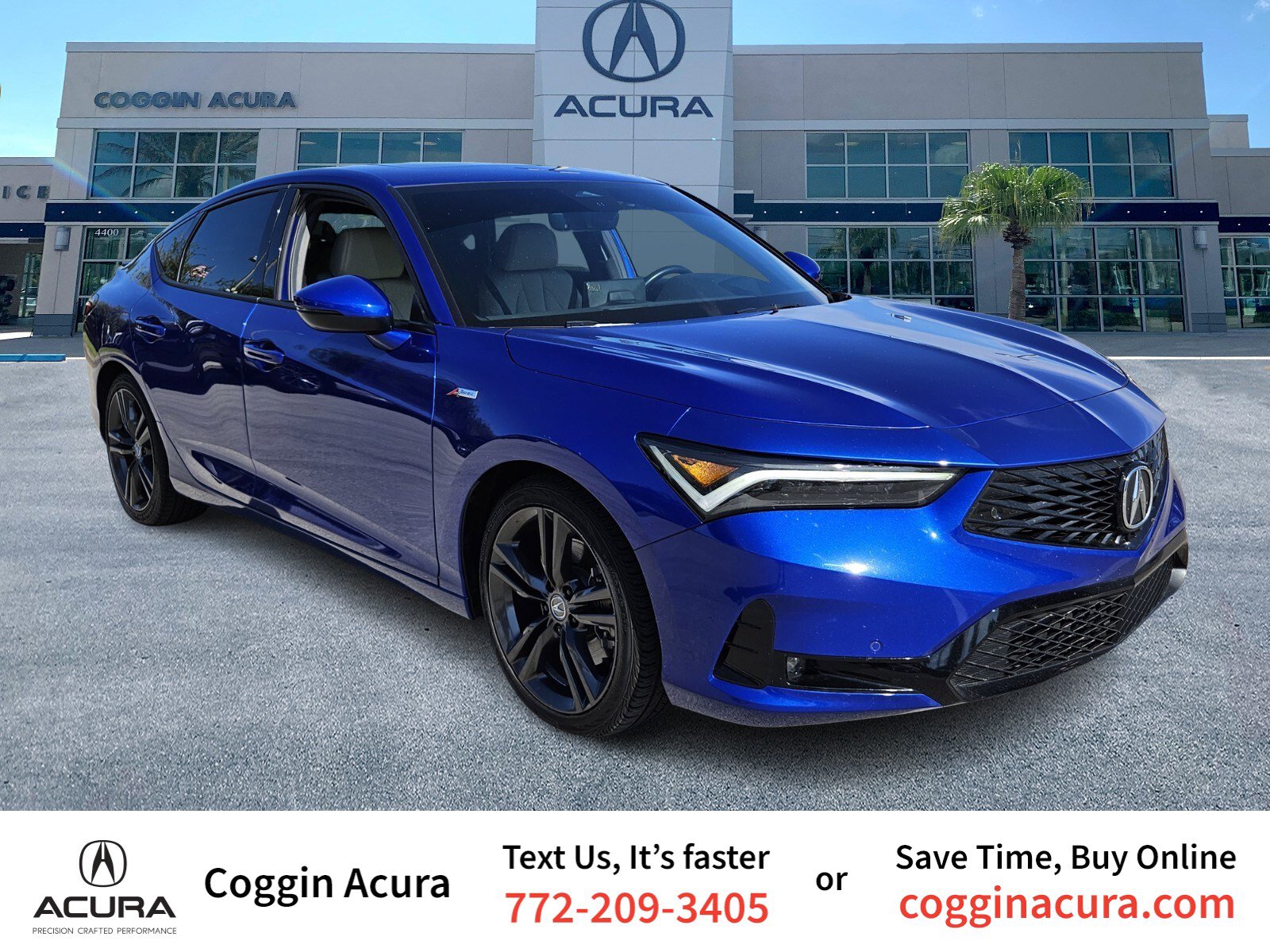 2025 Acura Integra A-Spec with Tech Package's photo