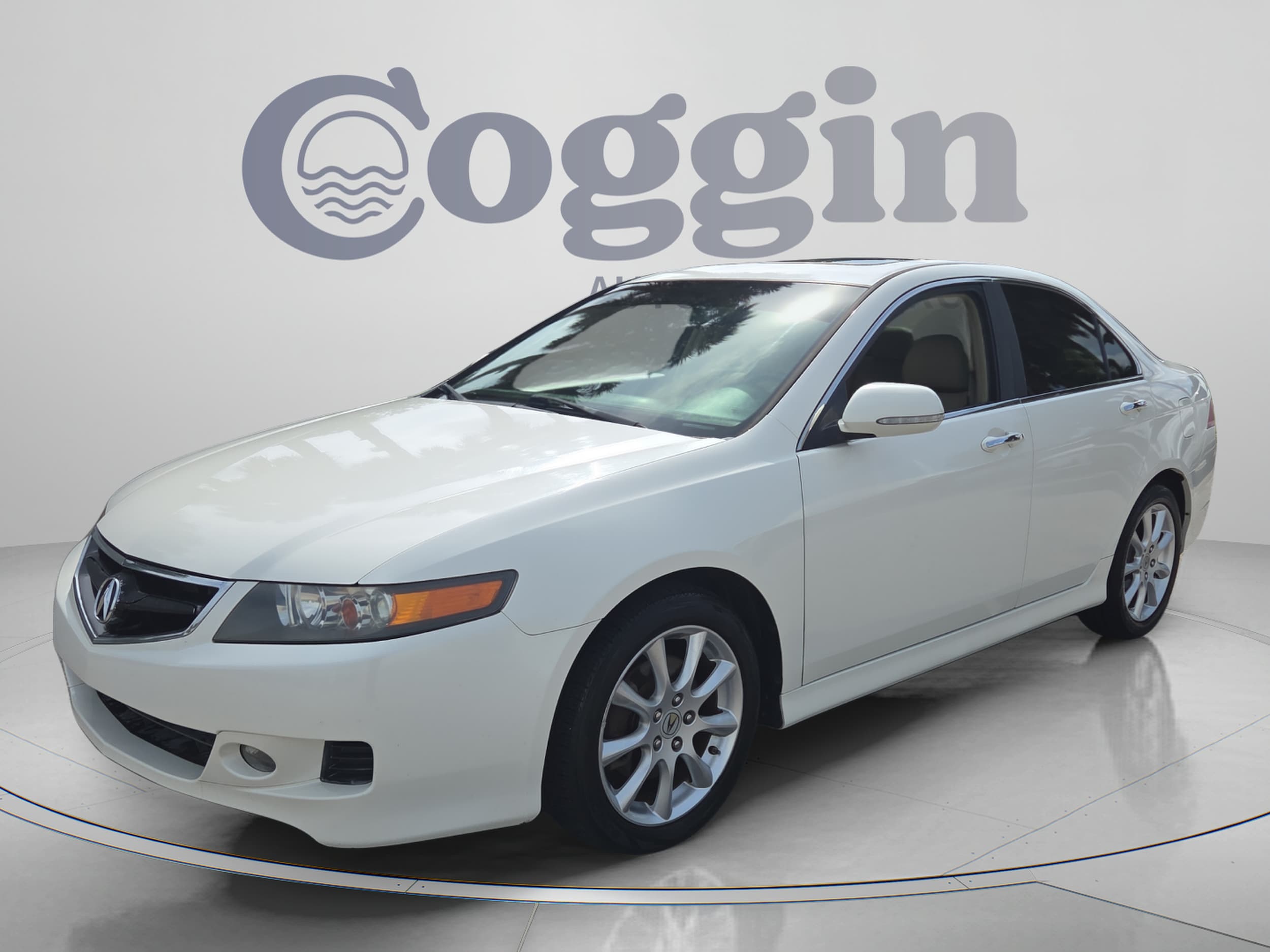 2007 Acura TSX 5AT's photo