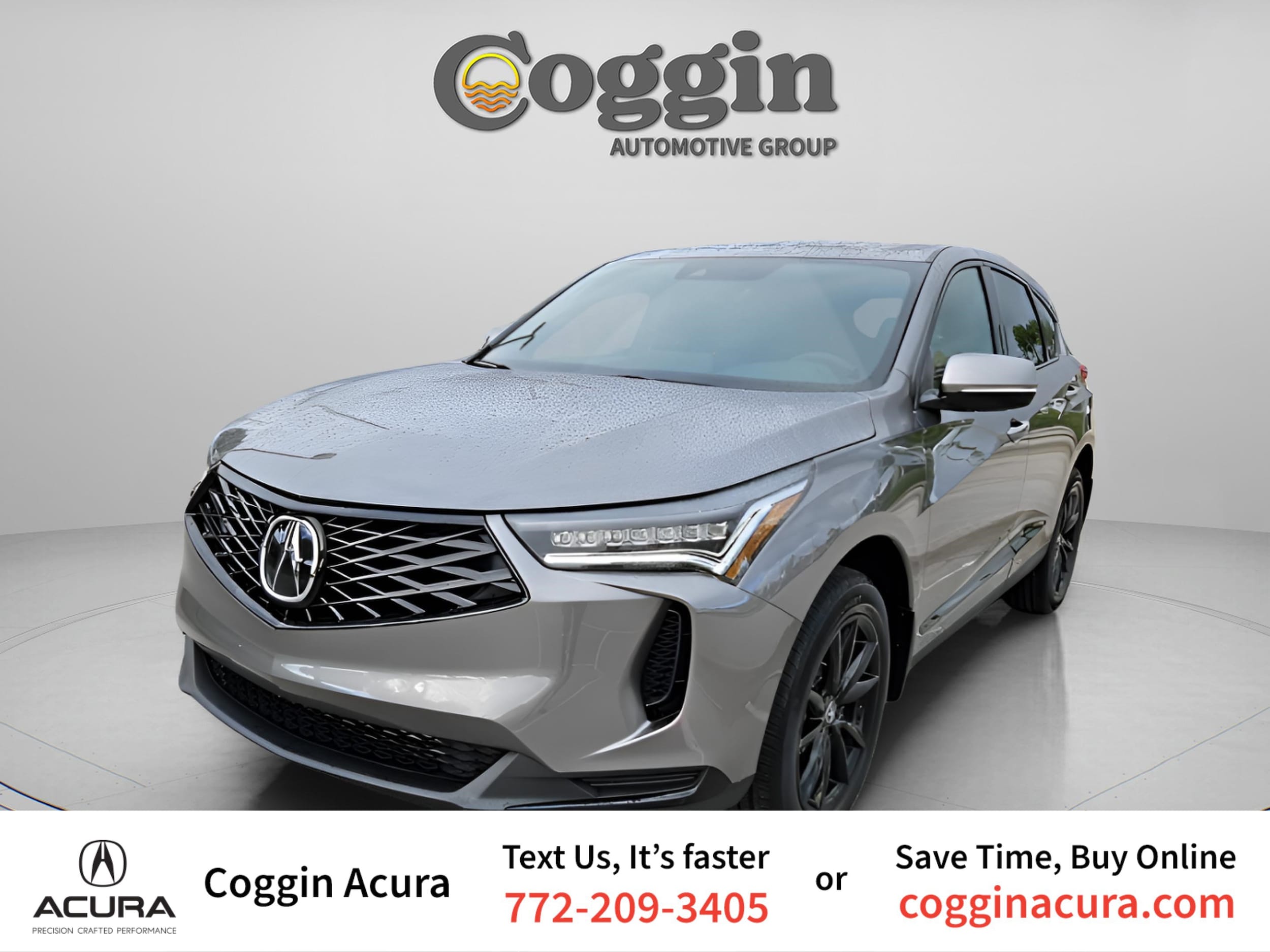 2025 Acura RDX Base's photo