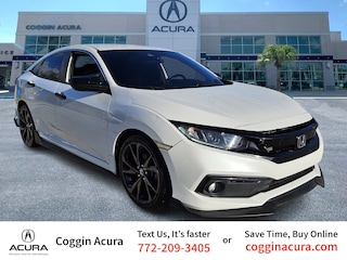 2020 Honda Civic Sport Sedan