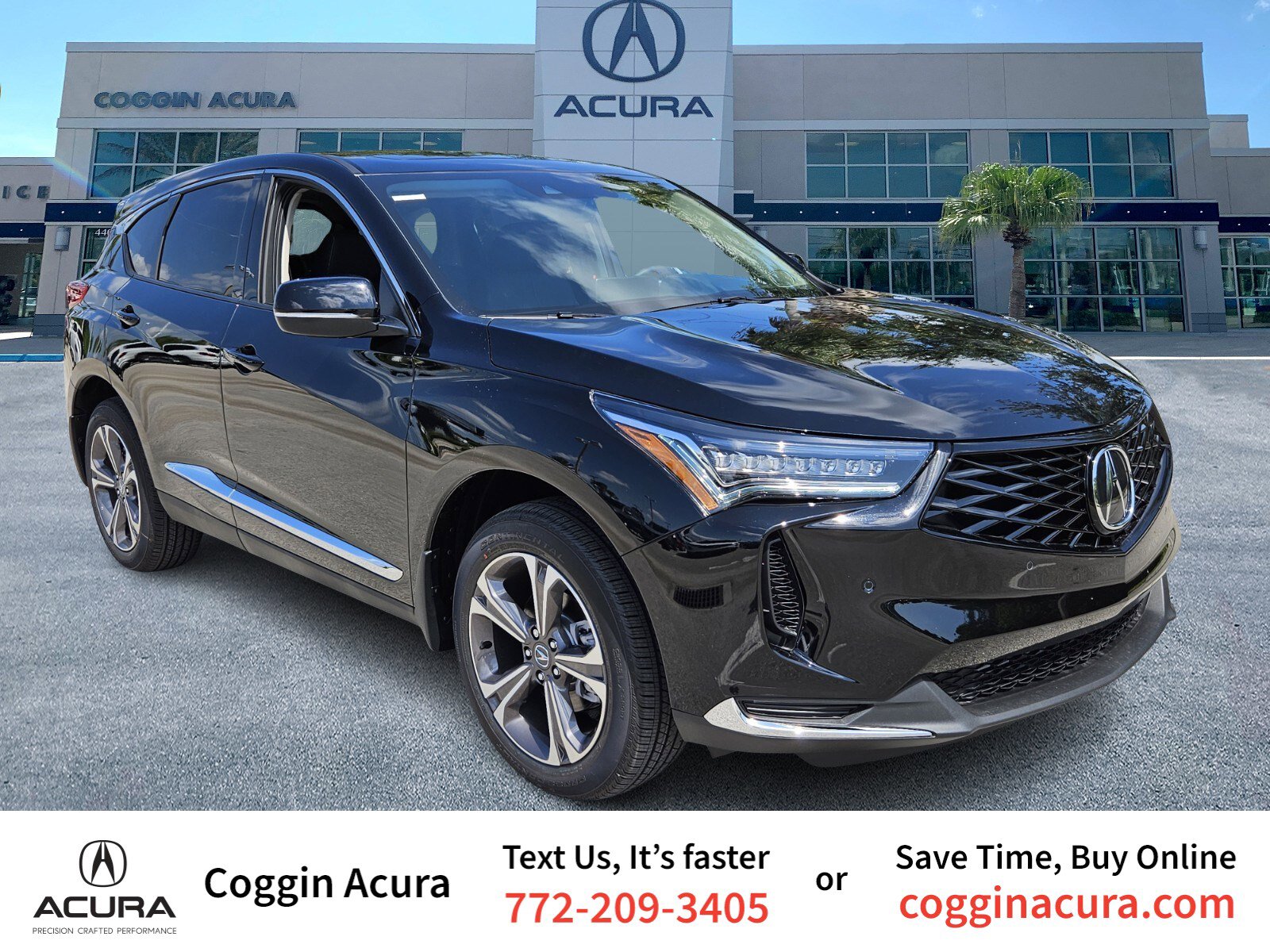 2025 Acura RDX Technology Package's photo