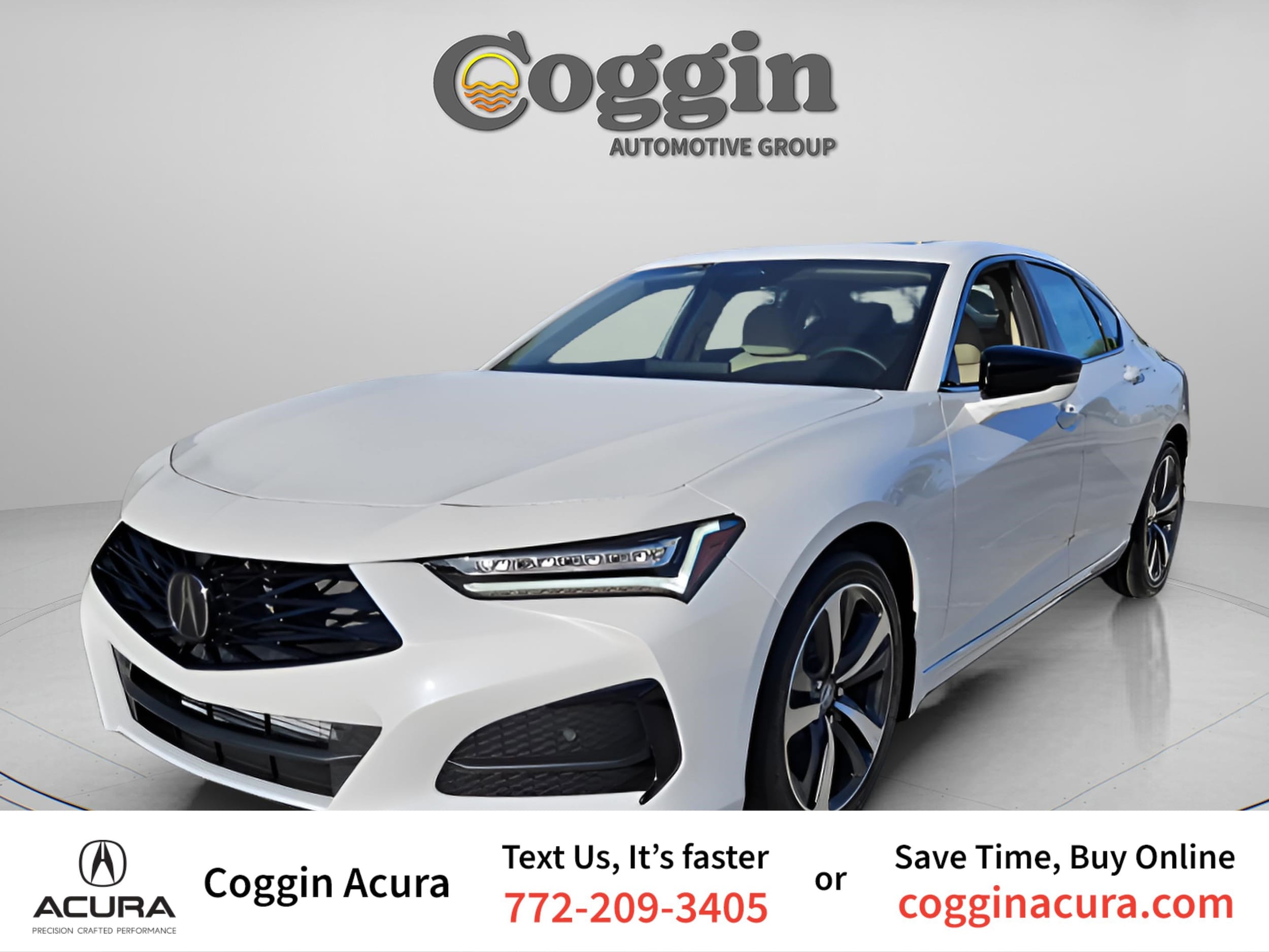 2025 Acura TLX Technology Package's photo