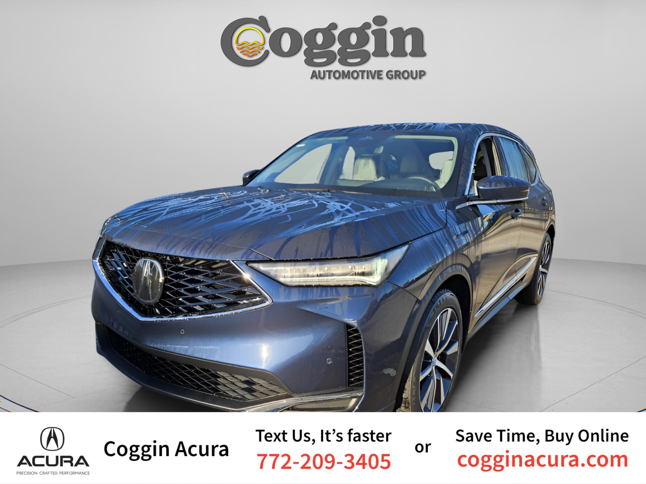 2026 Acura MDX Technology Package's photo