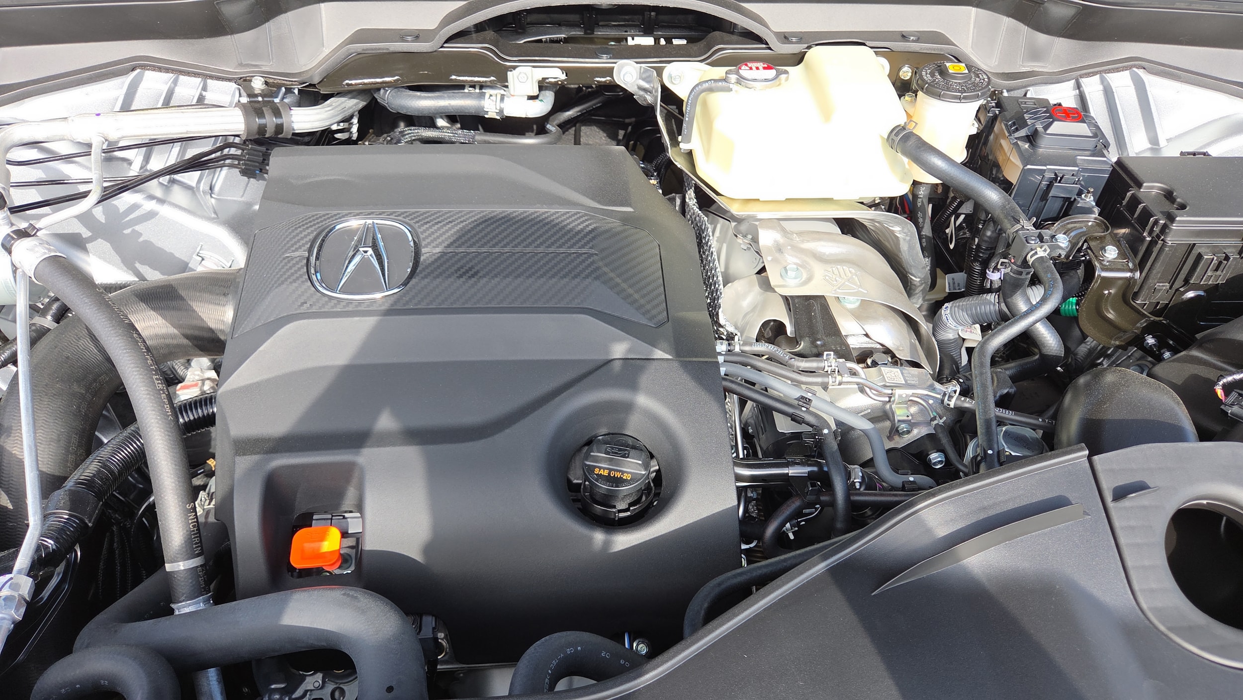 2026 Acura MDX Type S w/Advance Package - Photo 25