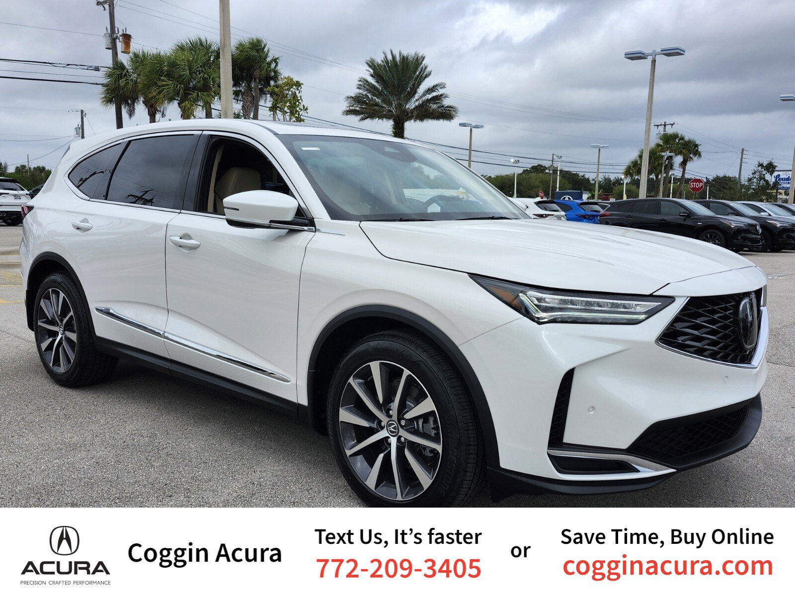 2026 Acura MDX Technology Package's photo