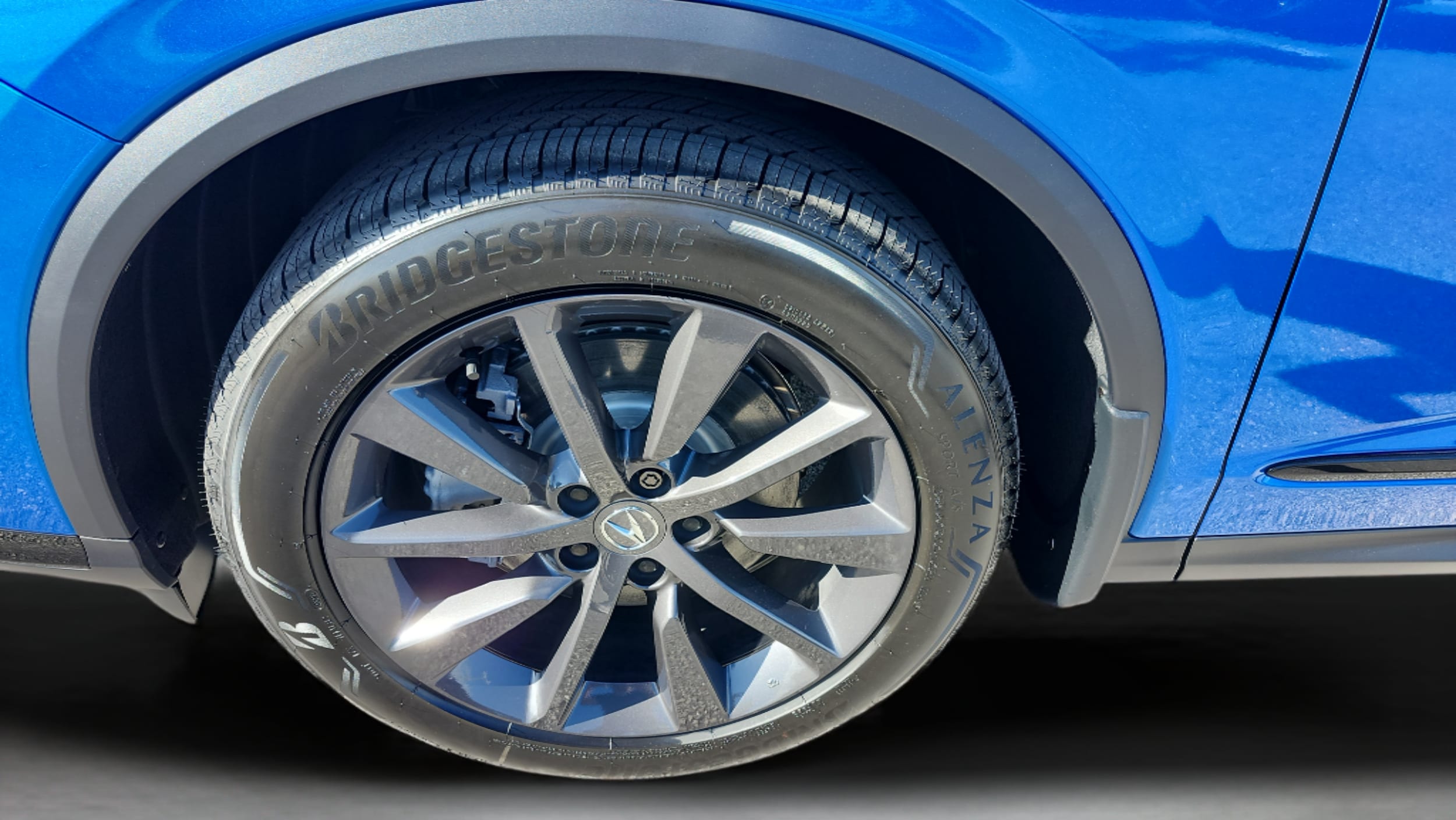 2026 Acura MDX A-Spec Package - Photo 44