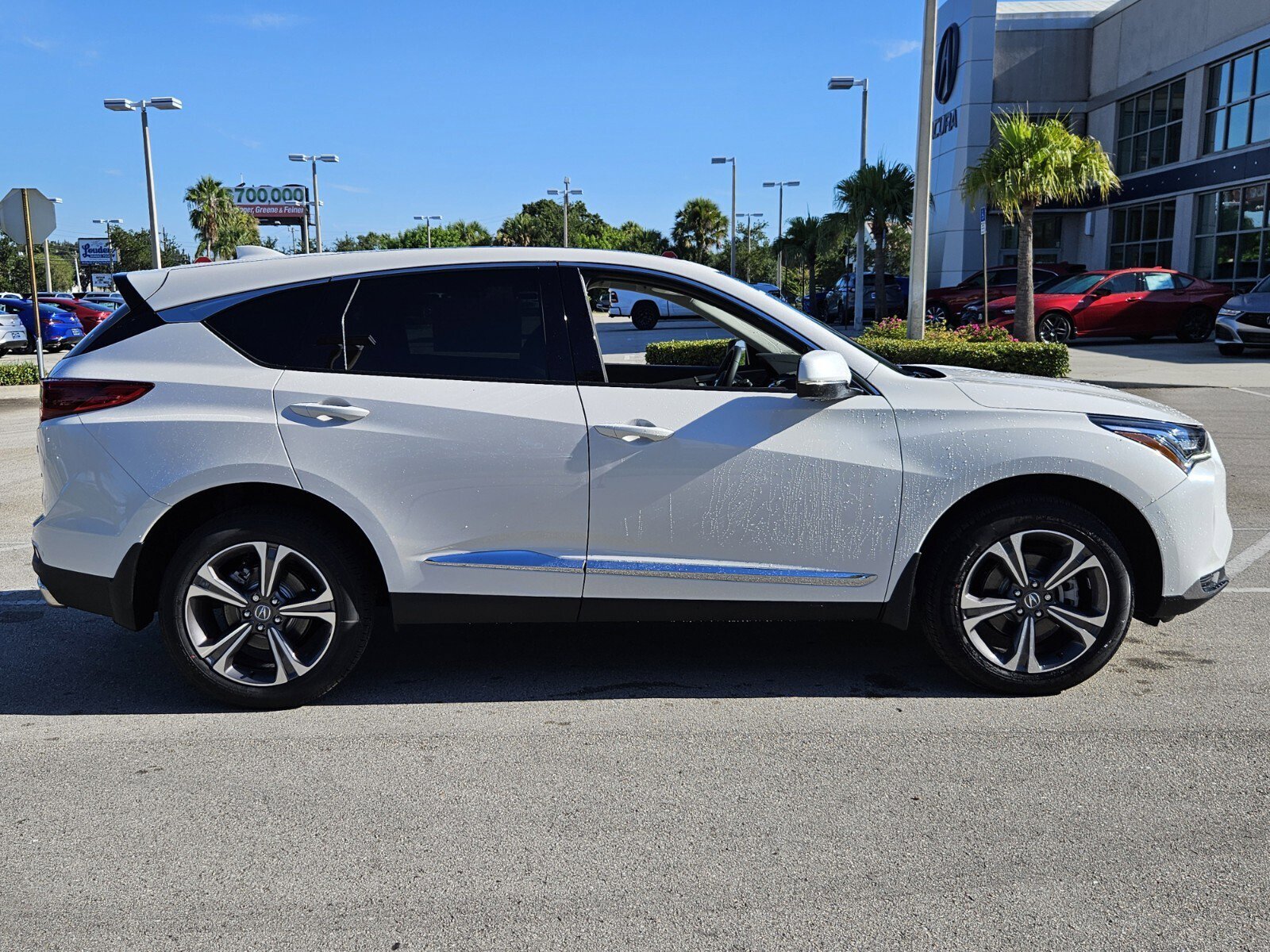 2025 Acura RDX Technology photo 3