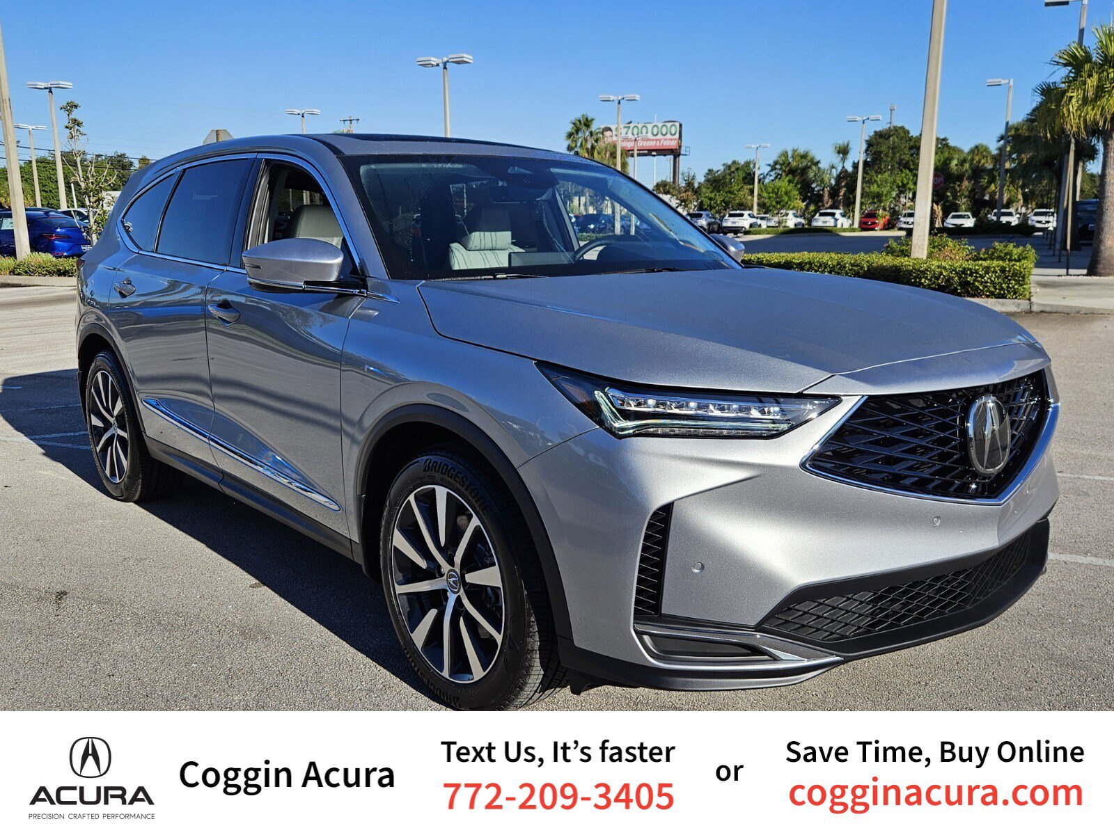 2026 Acura MDX Technology Package's photo