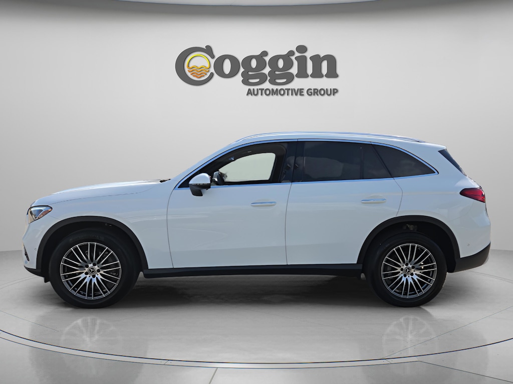 Used 2025 Mercedes-Benz GLC 300 SUV