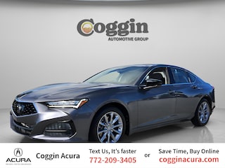2023 Acura TLX Sedan