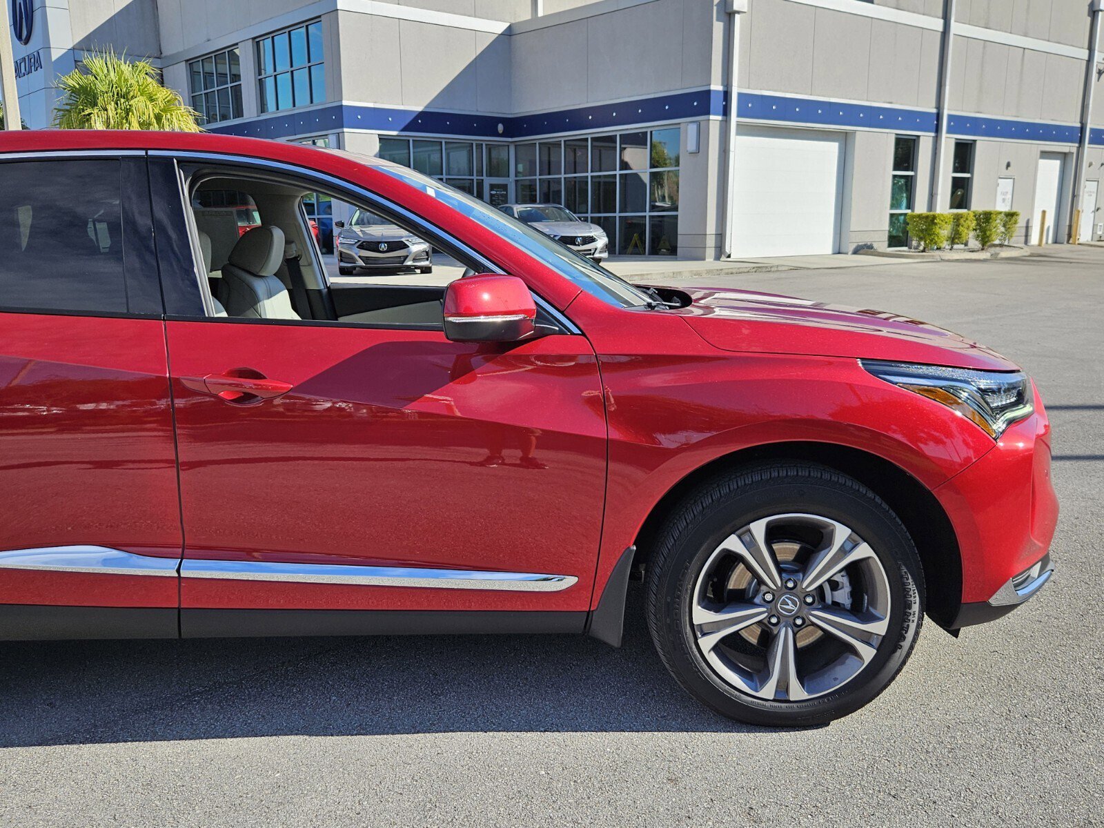 2025 Acura RDX Technology photo 2