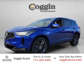 2022 Acura RDX A-Spec Package SUV