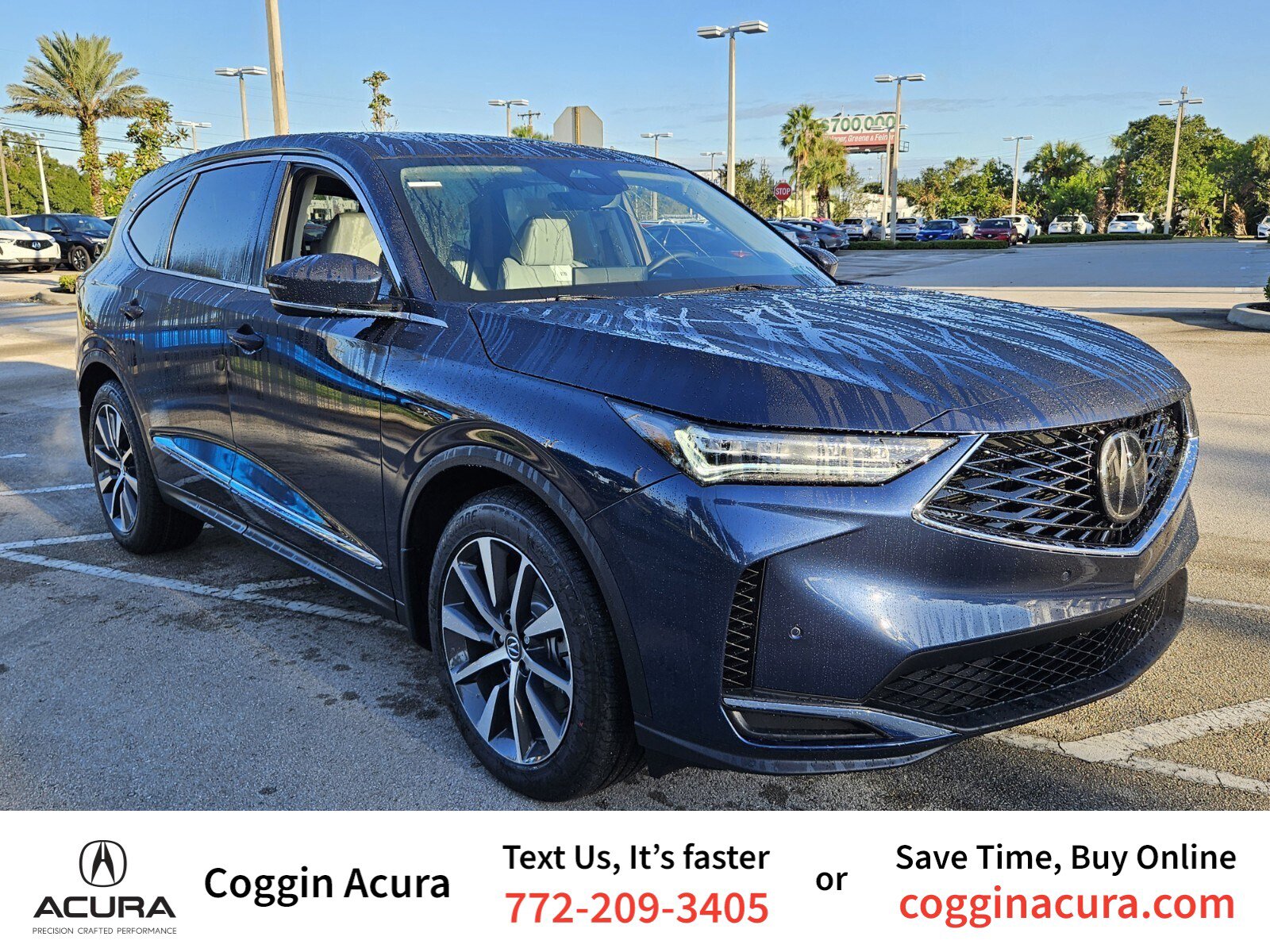 2026 Acura MDX Technology Package's photo